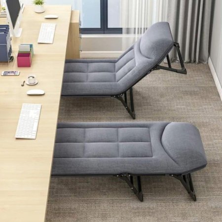 السرير والكرسي الهزاز القابل للطي (4*1)