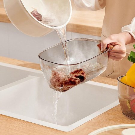 وعاء ومصفاة ecoco الاصلية 🥇