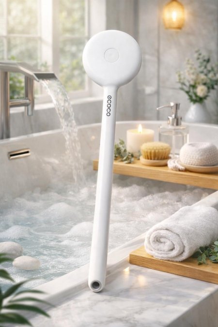 فرشاة استحمام للظهر ماركة Ecoco