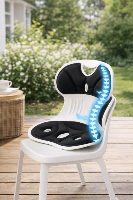 كرسي التصحيح الذكي