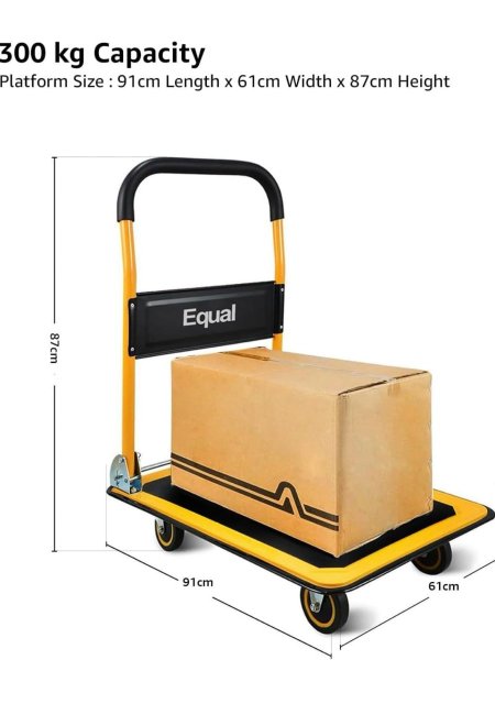 عربة نقل البضائع