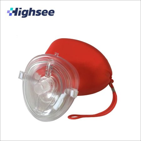 قناع التنفس الاصطناعي (CPR Mask) HS-074