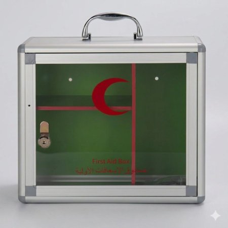 صندوق إسعافات أولية HS-075
