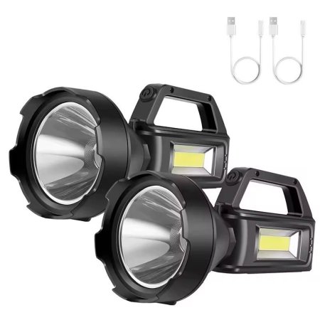 كشاف القطعات LED مع بور بانك