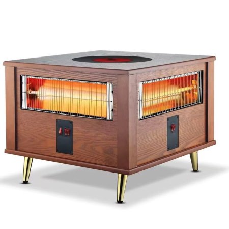 صوبة الطاولة 5 أوجه مع طباخ