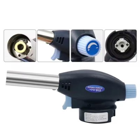 راس شعلة علبة غاز ( شاروخ )