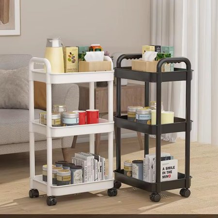 عربة التنظيم المطبخ المتنقلة