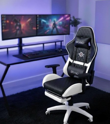 كرسي القيمنج والمساج الأصلي 2*1 تصميم 2026 🥇🔥